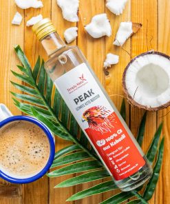 Olio di Cocco C8 500 ml – Simply Keto