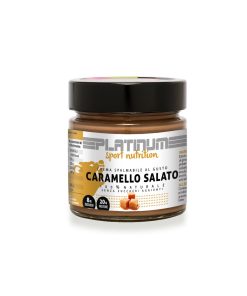 Crema Spalmabile Caramello Salato – 250g