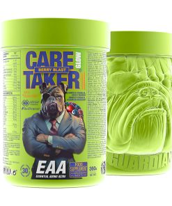 CARETAKER II EAA Glow EAA: Essential Amino Acids Zoomad Labs