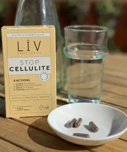 Stop Cellulite 30 capsule – Liv Happy Food