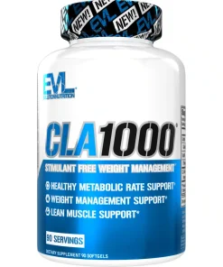 EVL NUTRITION CLA 1000 90 Softgels