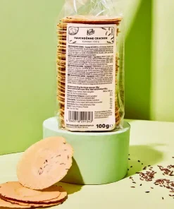 Cracker al cumino extra sottili | 100 g