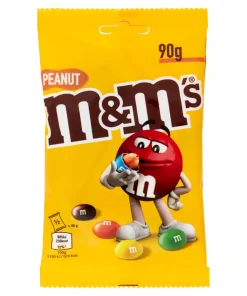 M&M’s Peanut Confetti al Cioccolato con Arachidi 90 g