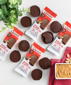 Peanut Butter Cups 2x21gr