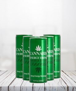 Cannabis Energy Drink