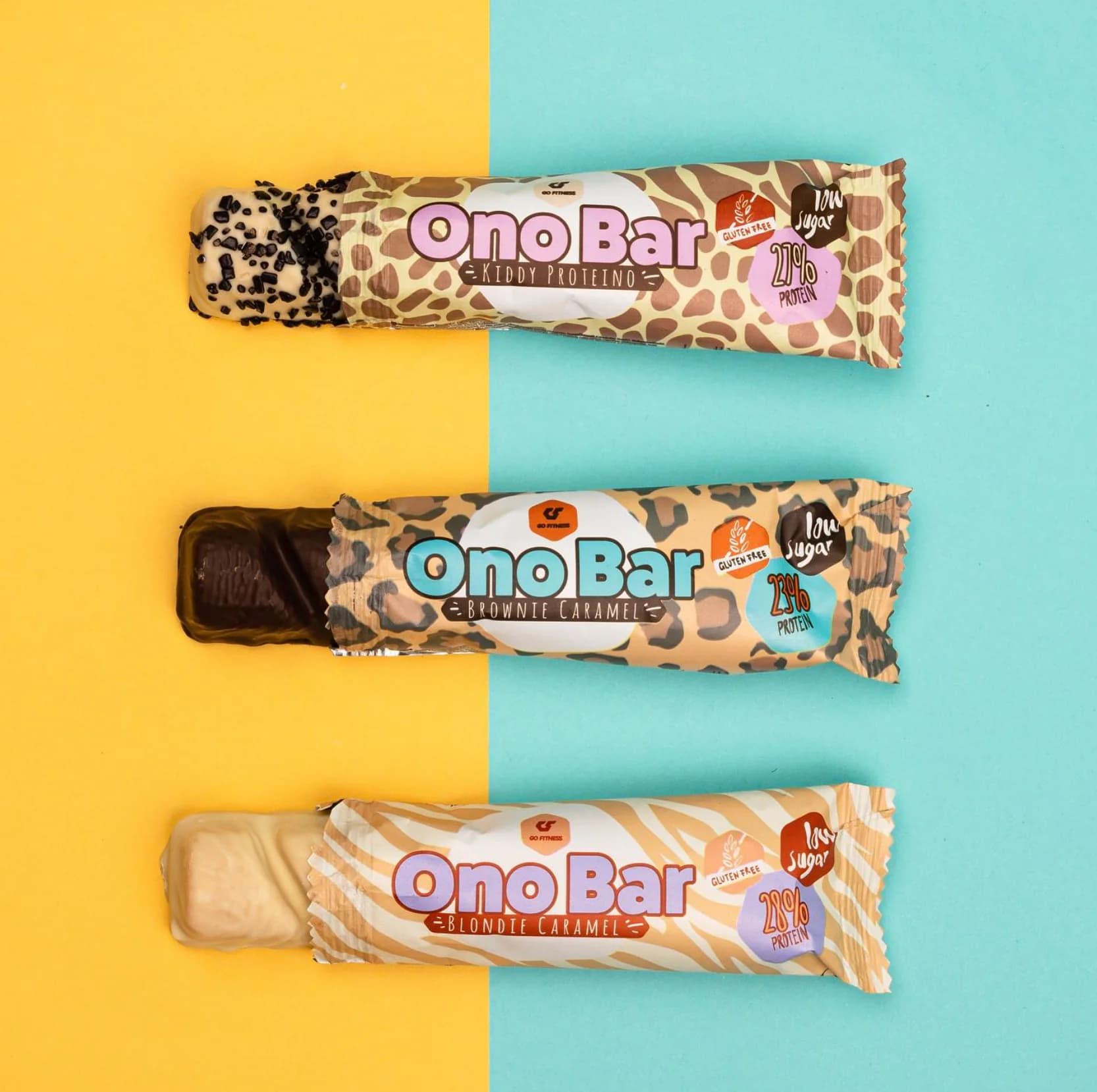 ONO bar Go Fitness 40gr