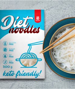 Cheat Meal Noodles 400 gr