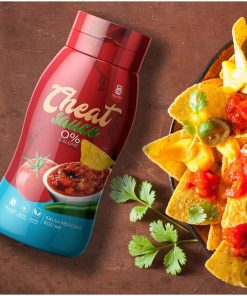Salse e Sciroppi Zero Cheal Meal 500ml