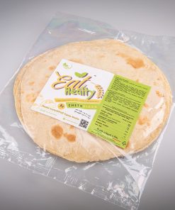 Piadina Cheto 500g (5 pezzi da 100g) Ketop