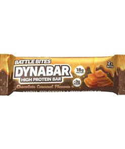 Battle Bites Dynabar Chocolate Caramel 60gr