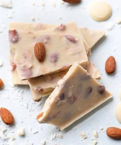 Cioccolato Senza zucchero – Mandorle e cocco