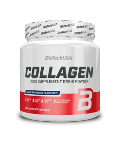 Collagene in polvere 300gr Biotech Usa