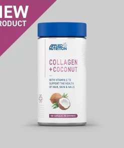 Collagene + Cocco (90 porzioni) – Applied Nutrition