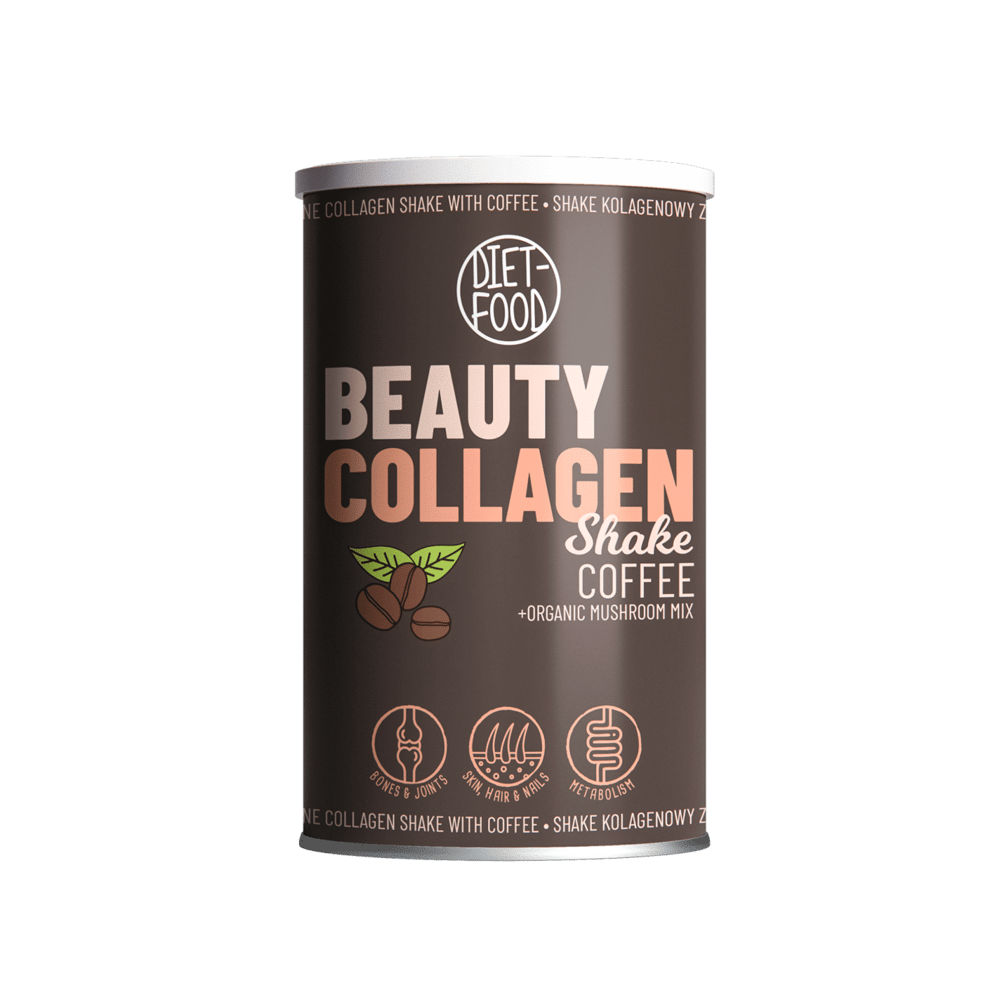Beauty Collagene Shake Coffee 300gr