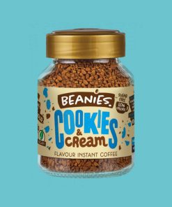 Caffè Solubile Cookie & Cream Beanies 50gr