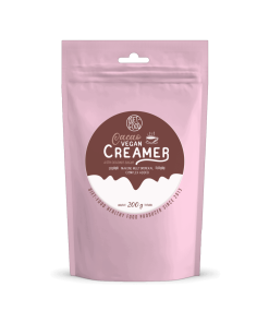 Crema vegana al cacao per il caffè 200gr