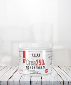 Creatine 100% micronized 250 gr