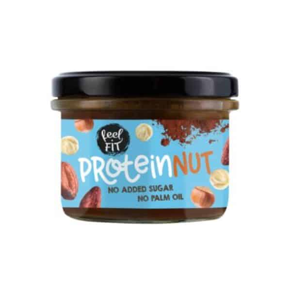 Crema di Nocciole Proteica Feel Fit 200gr - immagine 2