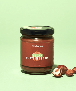 Crema Proteica Vegana alla nocciola Foodspring