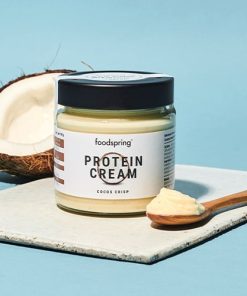 Crema Proteica al cocco croccante Foodspring