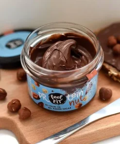 Crema di Nocciole Proteica Feel Fit 200gr