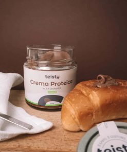 Crema Proteica Vegana – Gianduia Teisty 250gr