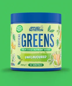 Critical Greens 150gr – Applied Nutrition