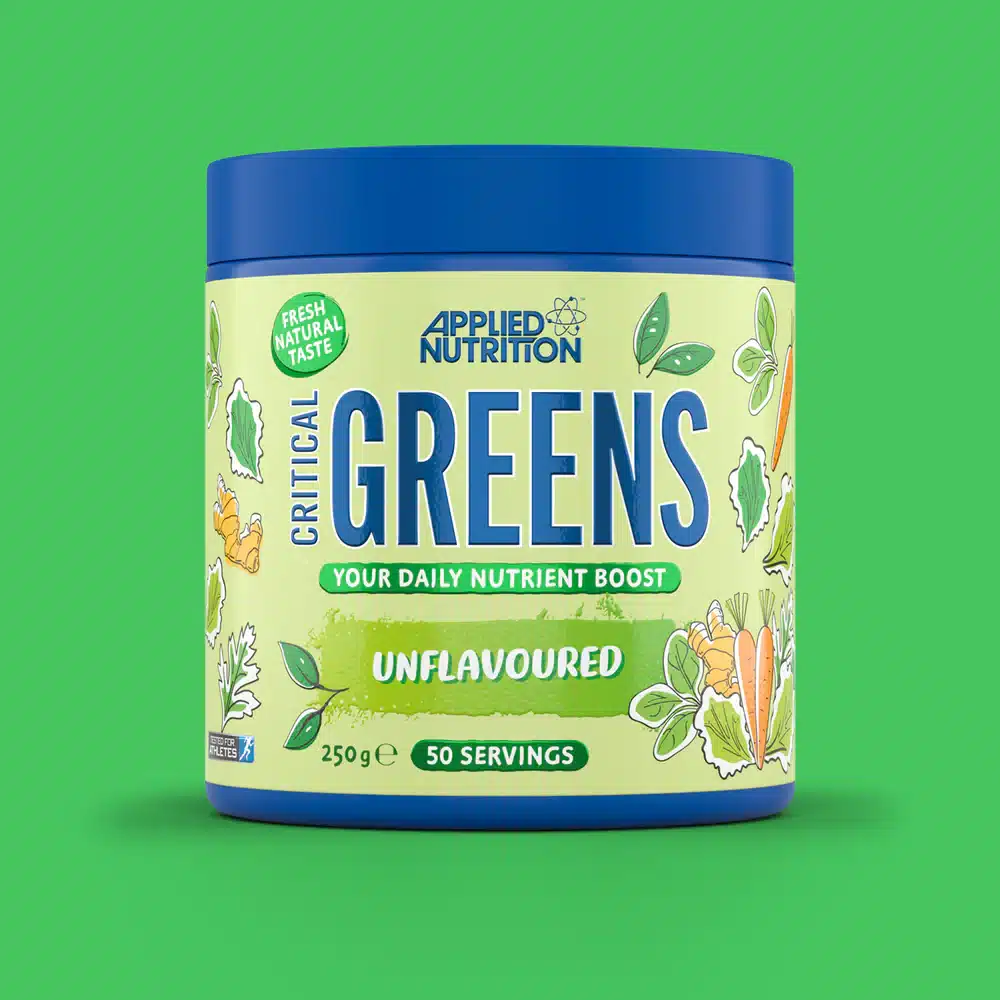 Critical Greens 150gr – Applied Nutrition
