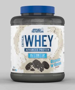 Critical Whey Applied Nutrition 2kg
