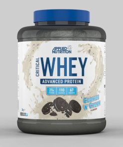 Critical Whey Applied Nutrition Cookie & Cream 150gr