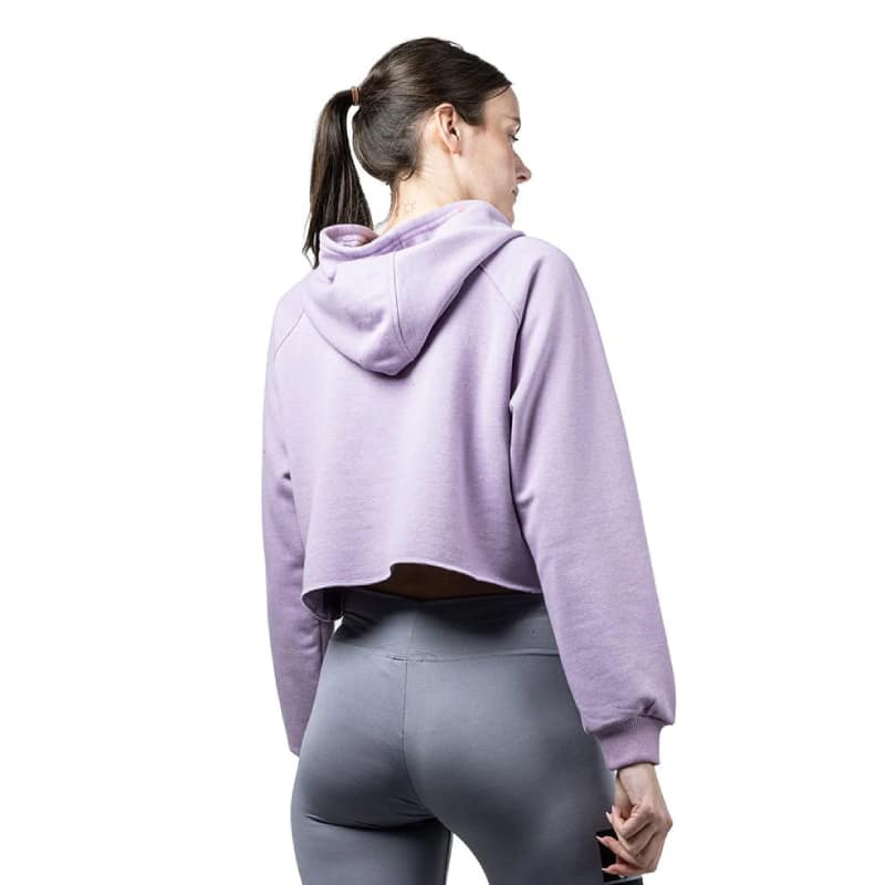 Cropped Hoodie Ottomix Legal Power - immagine 2
