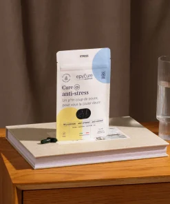 Cura Antistress – 1 MESE DI CURA – 2 capsule/giorno EPYCURE