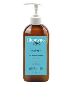 Curl Revitalizer Conditioner Balsamo Rivitalizzante Ricci 100% Vegano 250 ml Illumyno Design Look