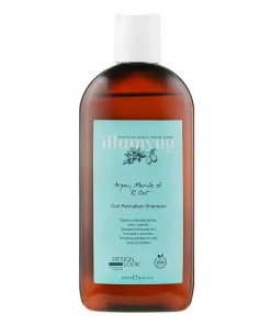 Curl Revitalizer Shampoo Rivitalizzante Ricci 100% Vegano 250ml Illumyno Design Look