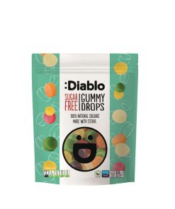 Gocce Gommose – Senza Zucchero 75g Diablo