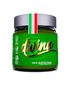Divina Crema Spalmabile Vegan e Keto-friendly 250g