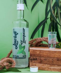Lowluft Vodka a basso contenuto di carboidrati 0,7L 17% vol