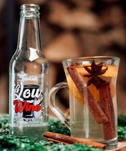 Glowwine – Vino lowcarb 0,2L