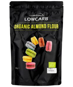 Farina Di Mandorle Biologica Low Carb 500gr