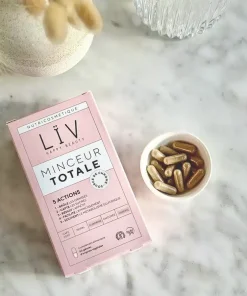 Dimagrimento totale 60 capsule – Liv Happy Food