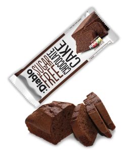 Torta al Cioccolato – Senza Zucchero 200g Diablo