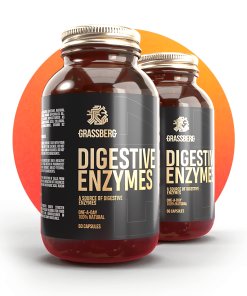Enzimi Digestivi 60cps Grassberg