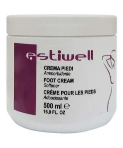 ESTIWELL CREMA PIEDI AMMORBIDENTE 500ML
