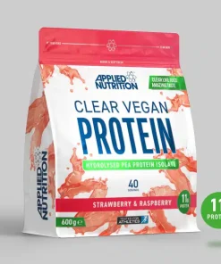 Clear Vegan Protein 600gr- Applied Nutrition