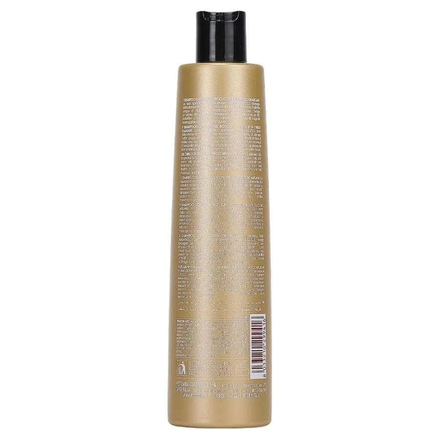 Echosline Seliàr Curl Shampoo Controllo Ricci Con Miele e Olio Di Argan 350 ml - immagine 2