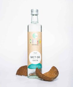 MCT Oil Keto Premium Coconut C8/C10 500ml