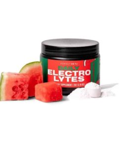 Elettroliti in polvere gusto Anguria Go Keto 261gr