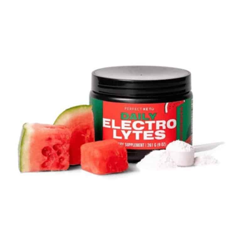 Elettroliti in polvere gusto Anguria Go Keto 261gr