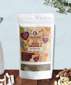Granola Keto con scaglie di cocco 200gr