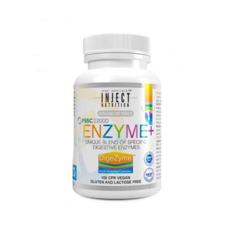 Enzyme+ Digezyme 100 cpr